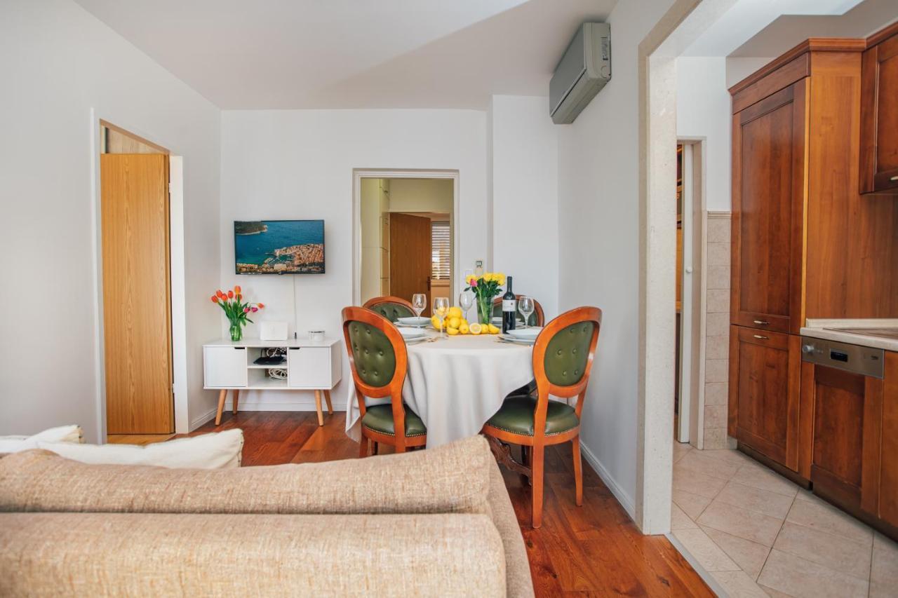 Apartment Limoncello Dubrovnik Ngoại thất bức ảnh