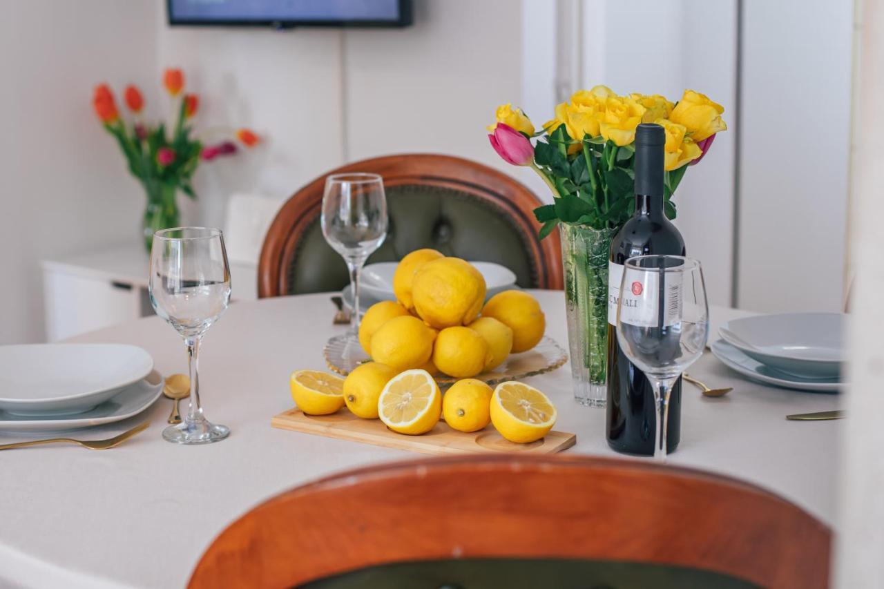 Apartment Limoncello Dubrovnik Ngoại thất bức ảnh