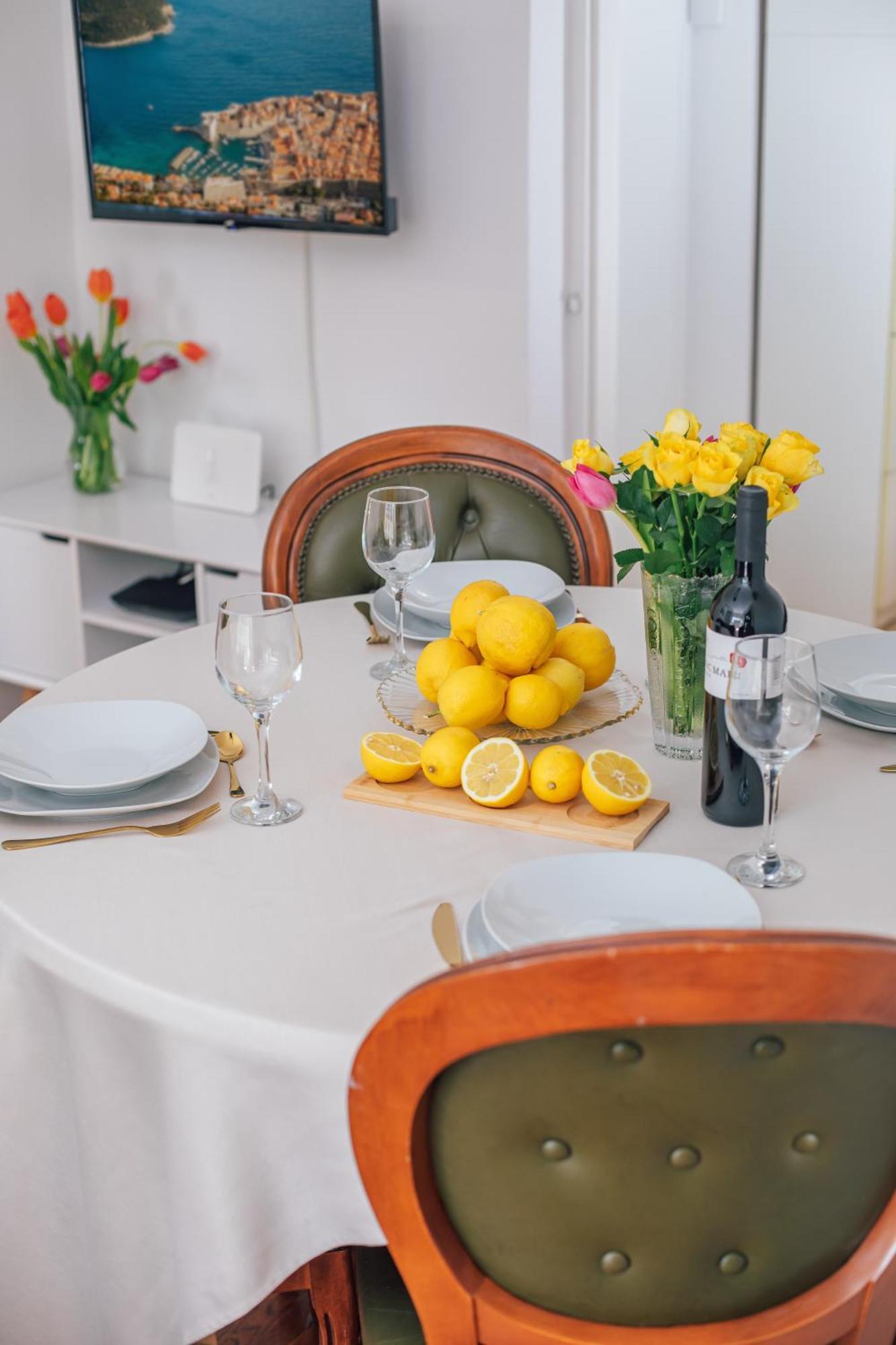 Apartment Limoncello Dubrovnik Ngoại thất bức ảnh